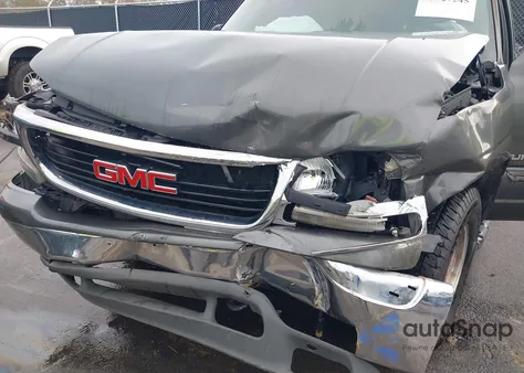 2002 GMC Yukon Xl 1500 Slt z USA, uszkodzony, nr VIN 1GKEC16Z52J115560